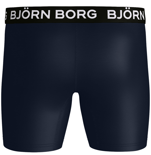 Bjorn Borg Performance boxershorts achterkant