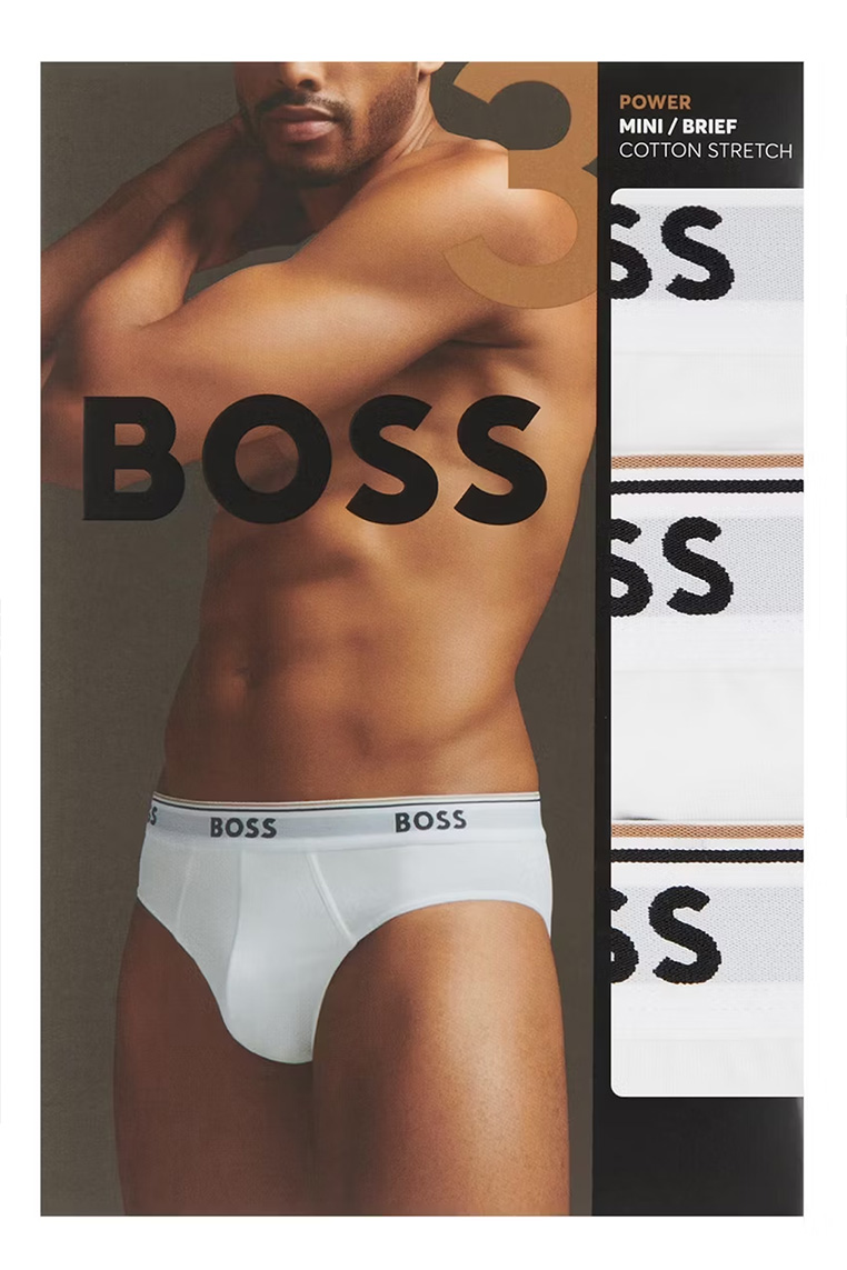 Boss 3-pack slips Power wit
