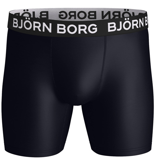 Bjorn Borg Performance short zwart