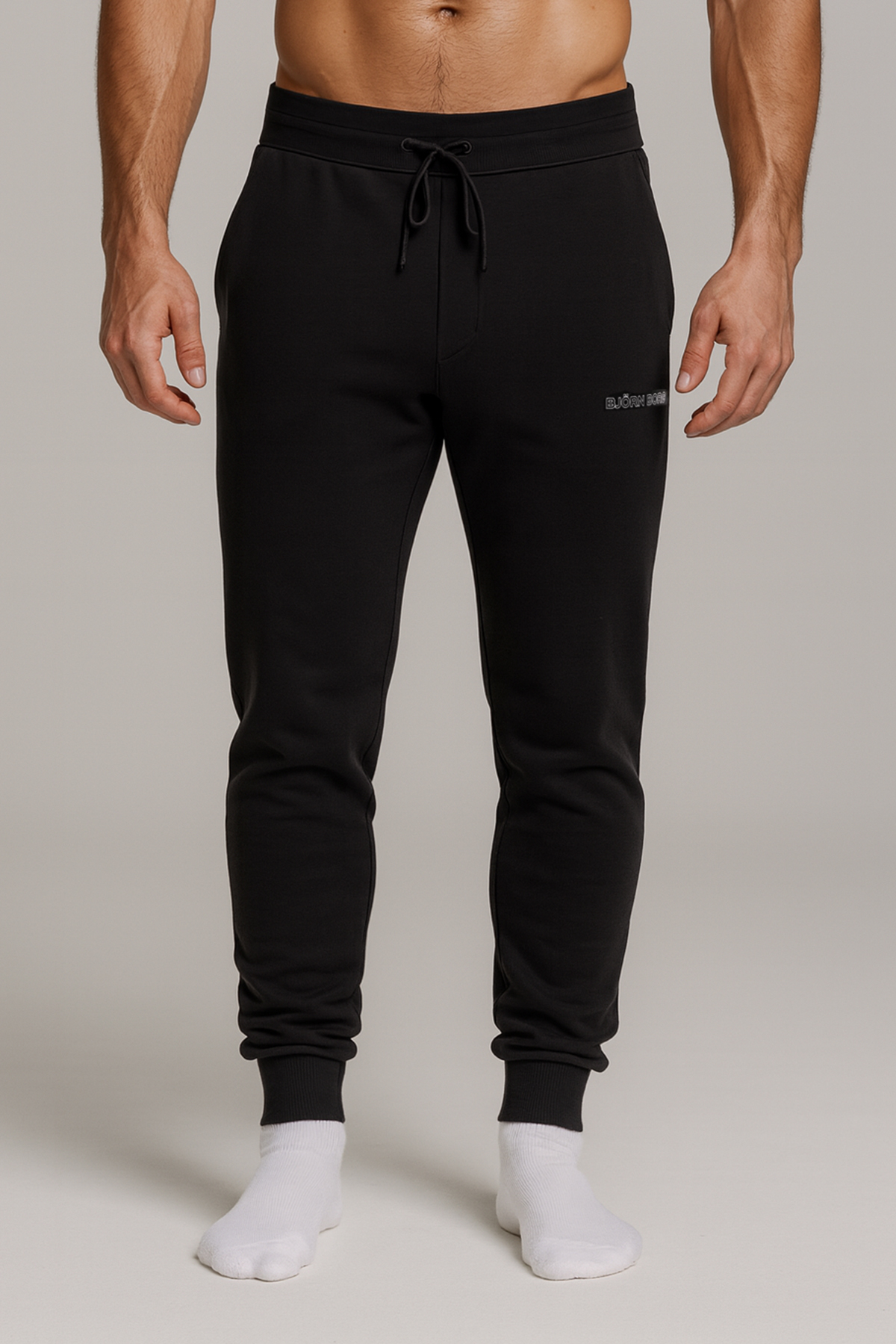 Bjorn Borg Joggingbroek essential zwart