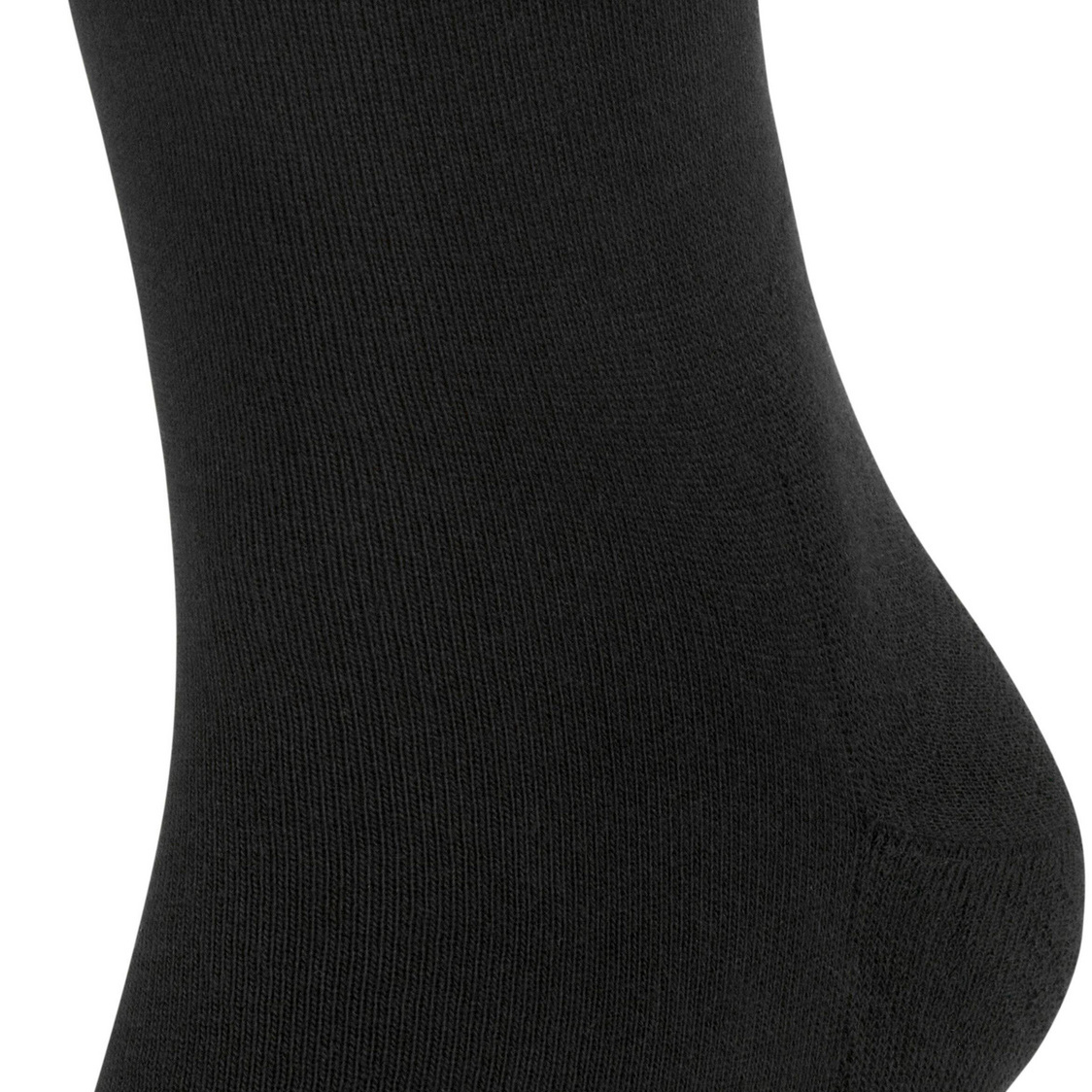 FALKE Run sokken zwart 