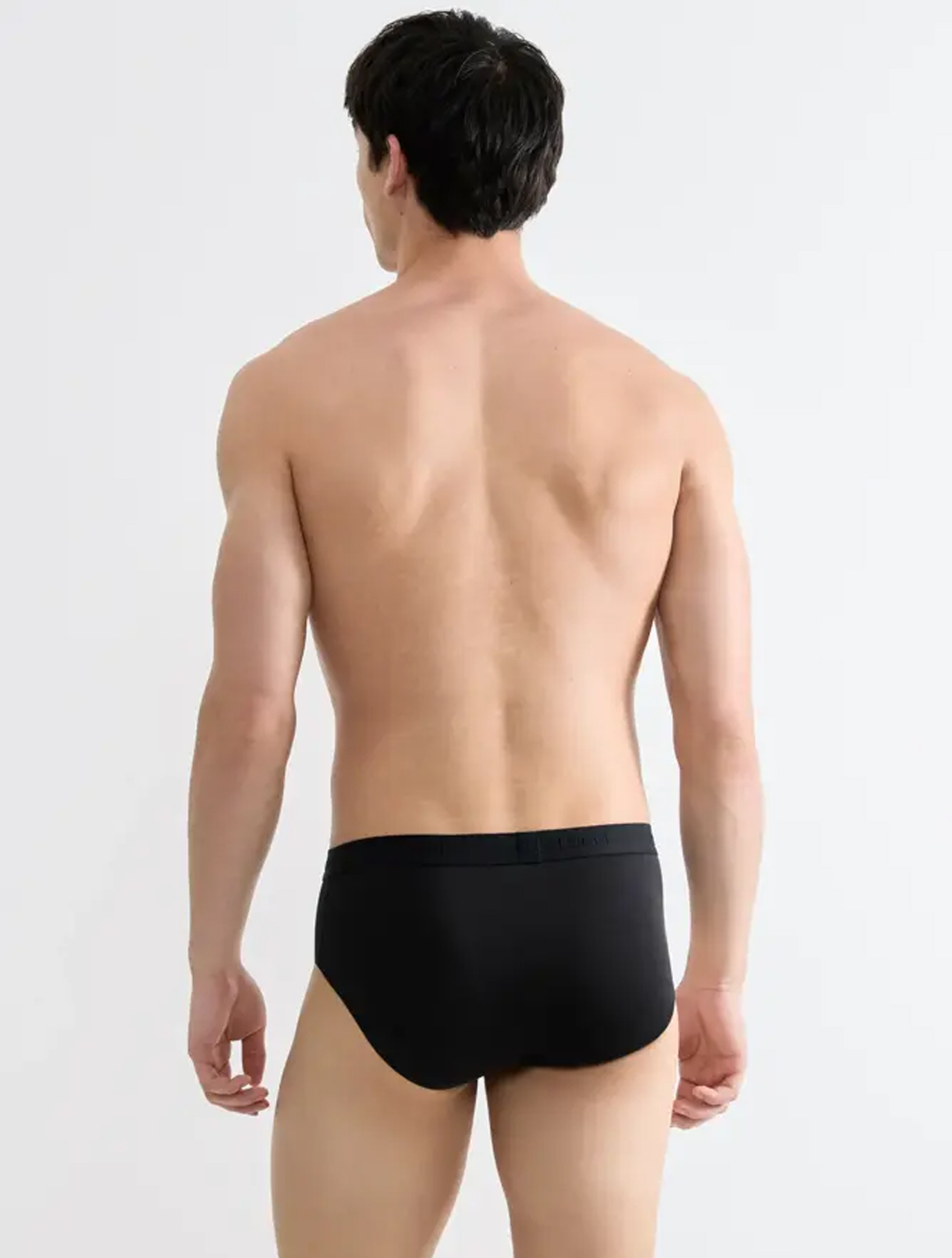 Sloggi Men midi slip 24/7 zwart 2-pack