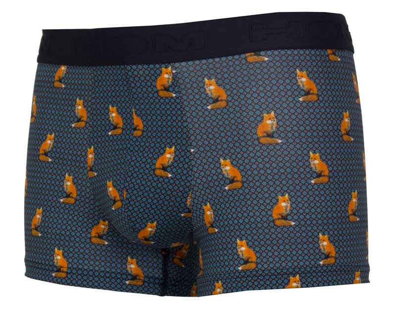 Hom ho1 boxershort Fox zijkant