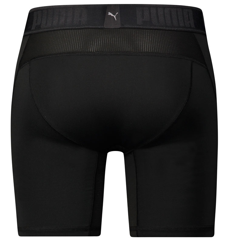 Puma Longboxer Active zwart achterkant