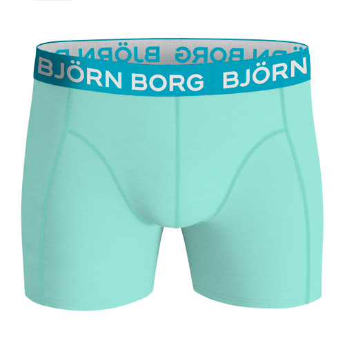 Bjorn Borg boxershorts 5-pack blauw