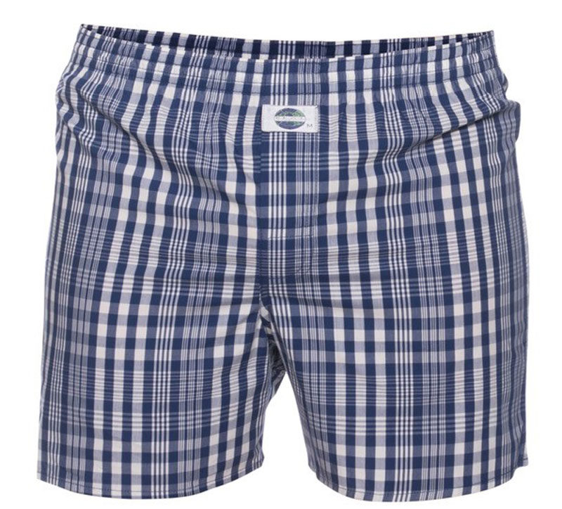 Deal Boxer wijd model ruitje