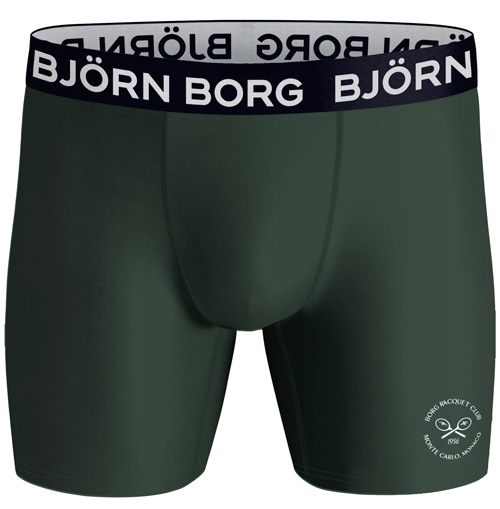 Bjorn Borg boxershort Performance groen