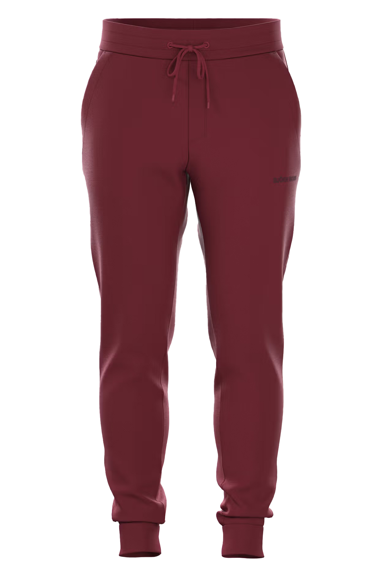 Bjorn Borg Joggingbroek  essential rood