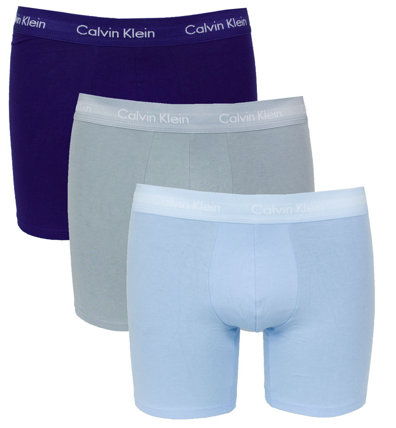 Calvin Klein boxershorts 3-pack long