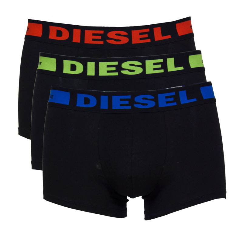 Diesel boxershort Kory 3-pack heren