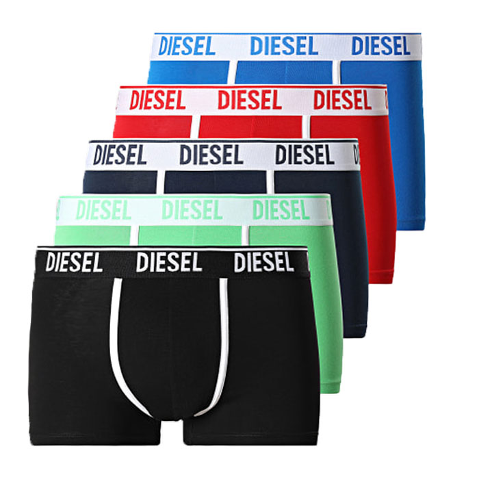 Diesel Boxershorts Damien 5-pack