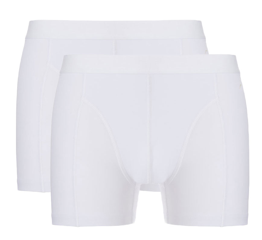 Ten Cate 2-pack boxershorts wit Fine