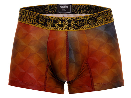 Mundo Unico boxershort rood voorkant
