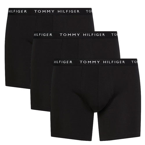 Tommy-Hilfiger-3-pack-zwart