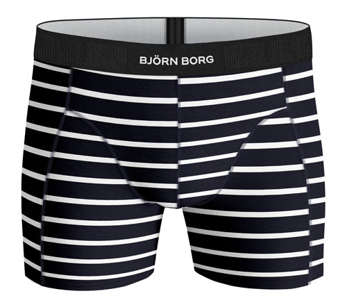 Bjorn Borg Boxershorts Core single stripe blauw
