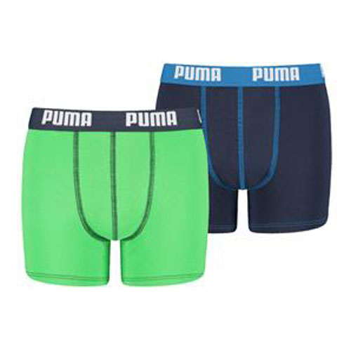 Puma-2-pack-boxershorts-groen
