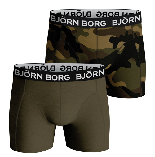 Bjorn Borg boxershort 2-pack 