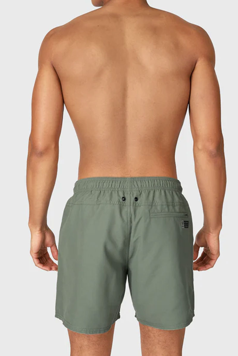 Brunotti Zwemshort Cruneco  Vintage green