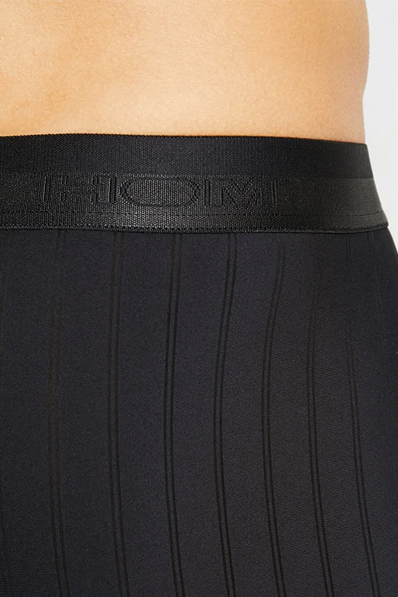 Hom boxershort Chic microfiber zwart