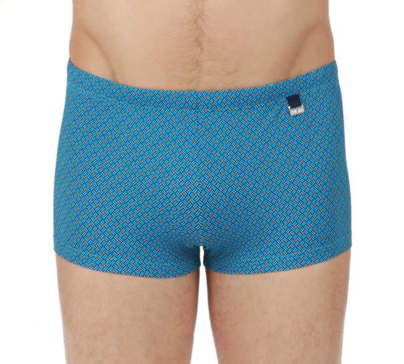 Hom Zwemboxer Sunset