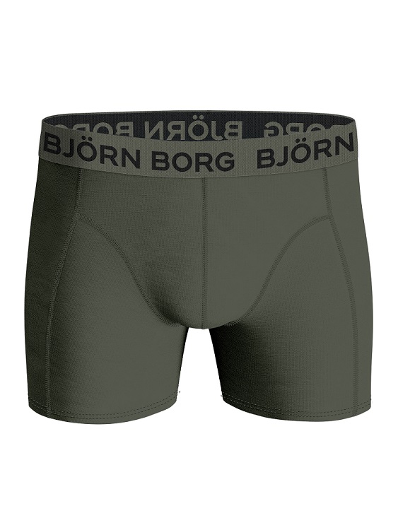 Bjorn Borg boxershort For Boys 5-pack groen