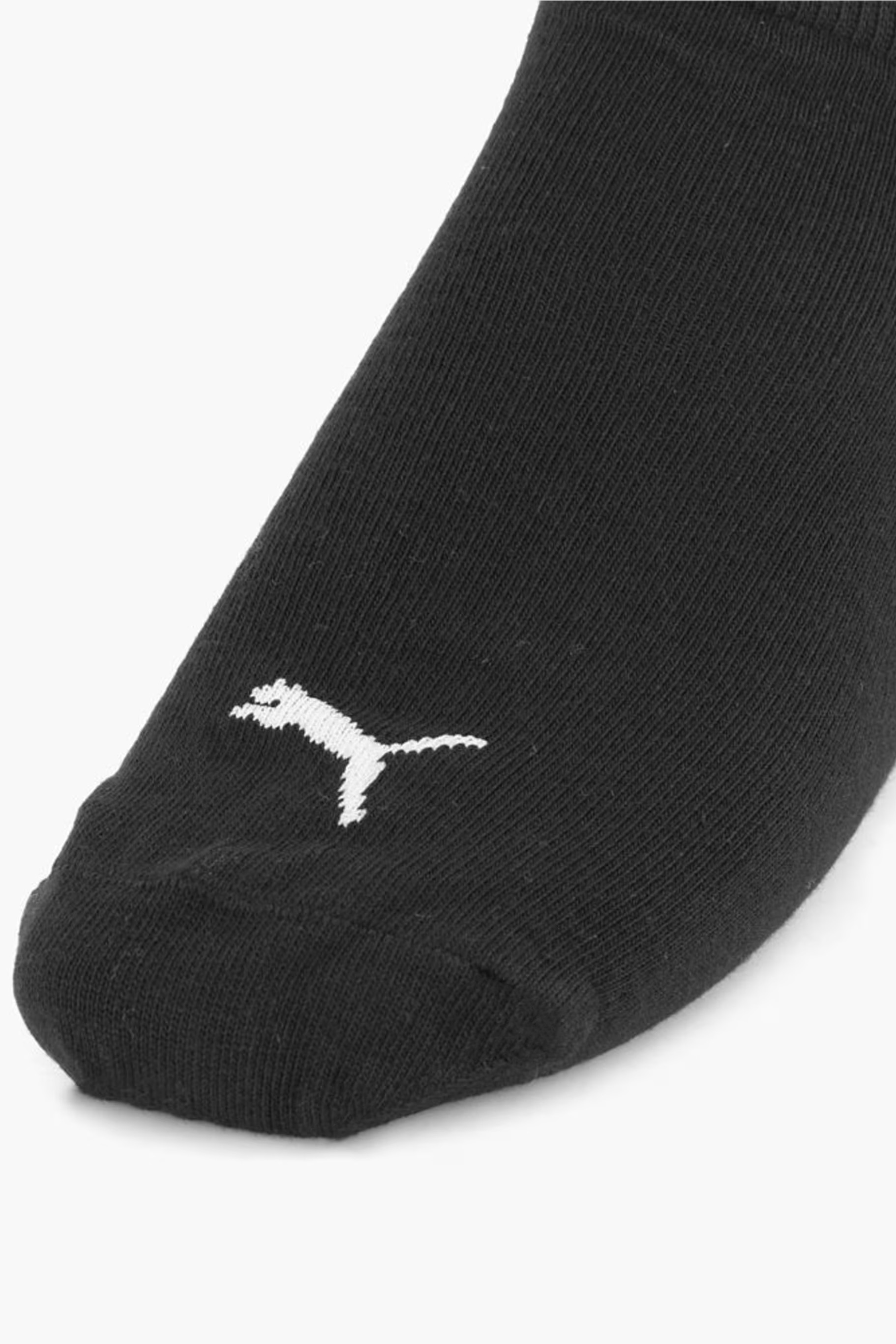 Puma Sneaker sokken 3-paar zwart