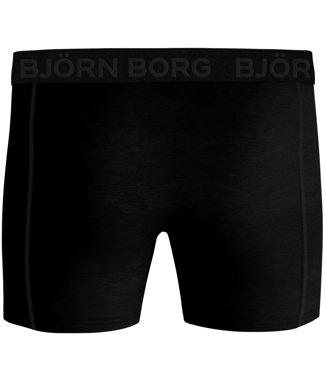 Bjorn Borg Boxershorts Core 3-pack zwart