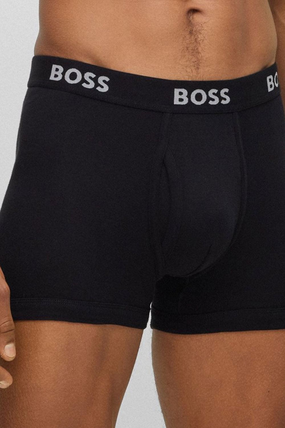 Hugo Boss boxershorts 5-pack zwart