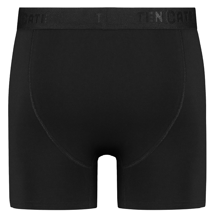 Ten Cate Classic shorts met gulp 2-pack zwart