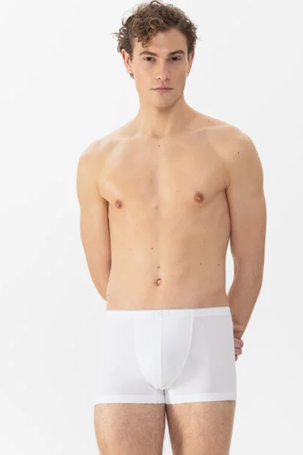 Mey boxershort dry cotton wit