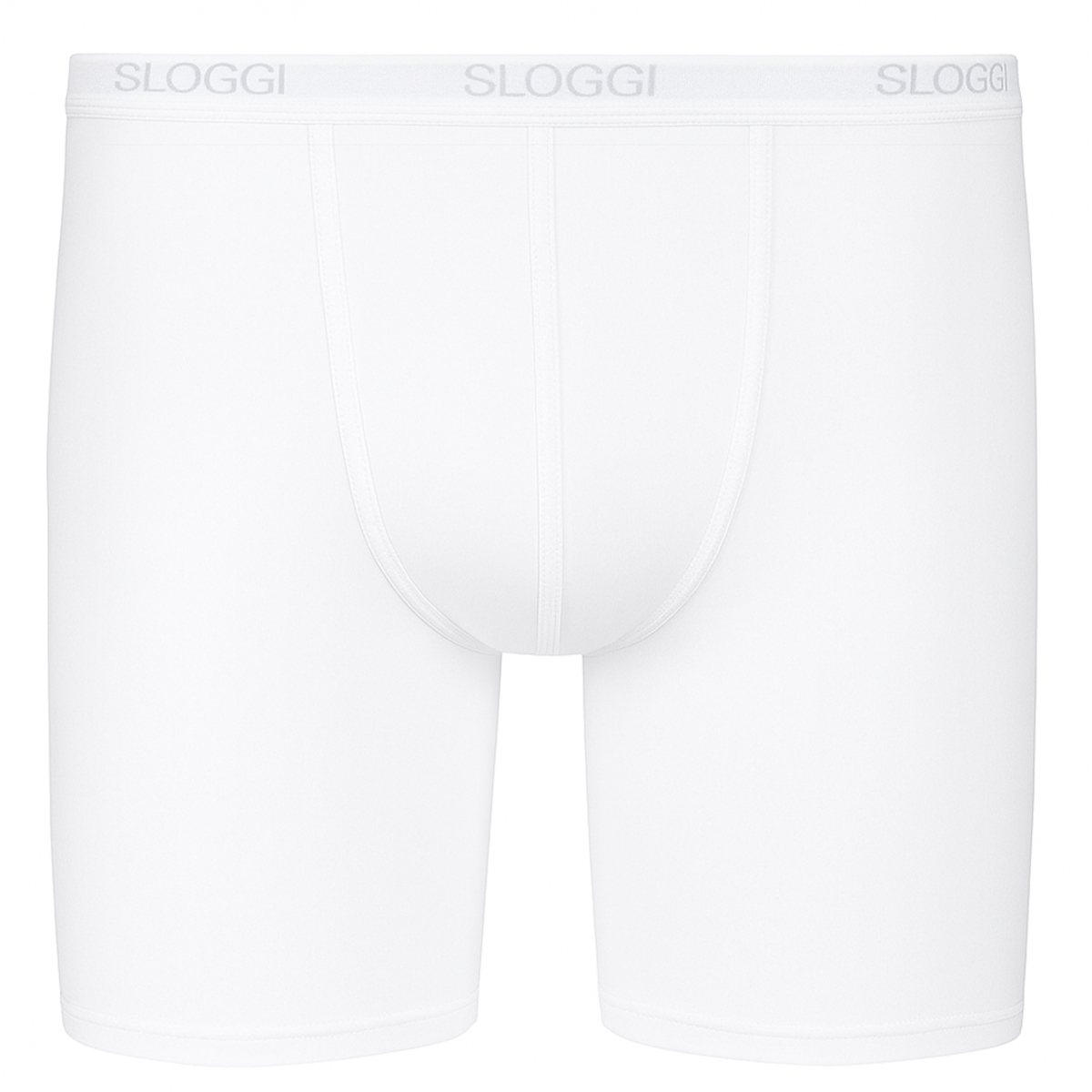 Sloggi basic short long wit
