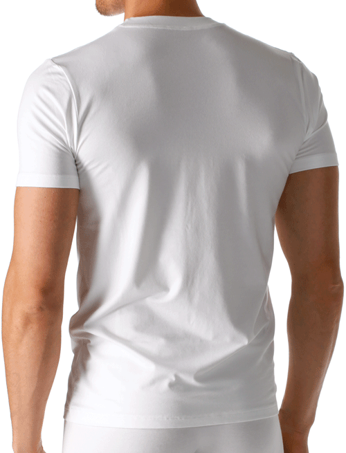 Mey T-shirt Olympia dry cotton wit 