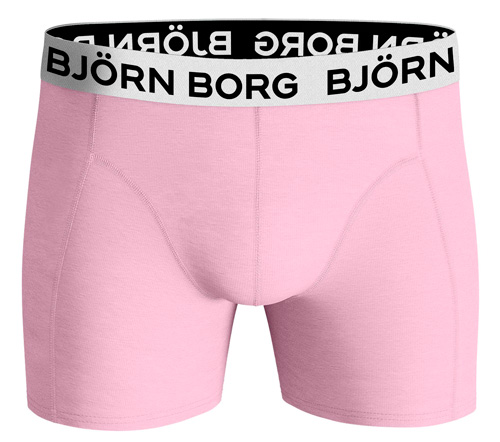Bjorn Borg 7-pack kids boxershorts roze