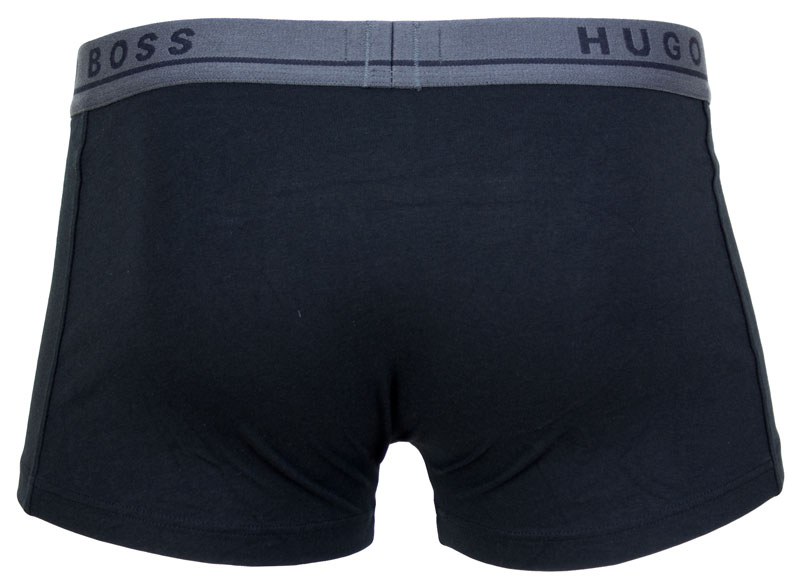 Hugo Boss short 3-pack achterkant