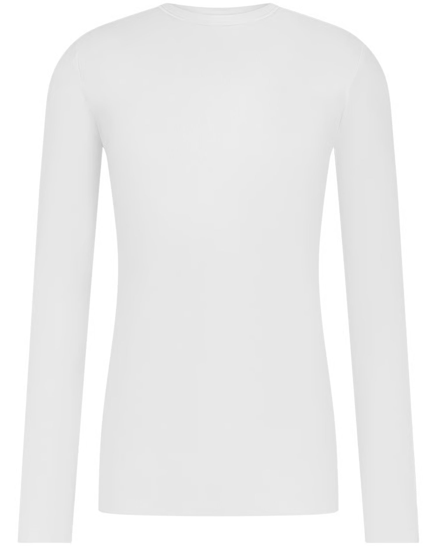 Ten Cate Thermo shirt lange mouw wit 