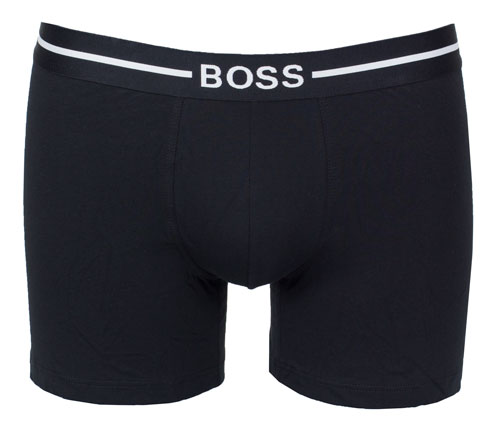 Hugo Boss 3-pack boxershorts zwart
