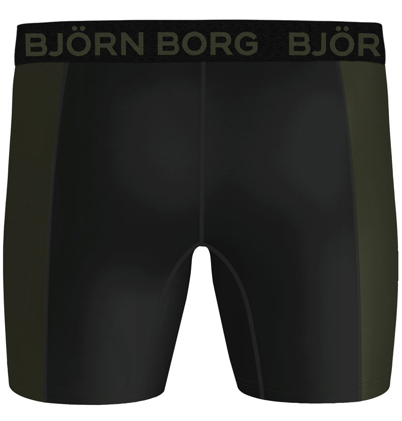 Bjorn Borg Boxershort performance Sports Academ achterkant 2