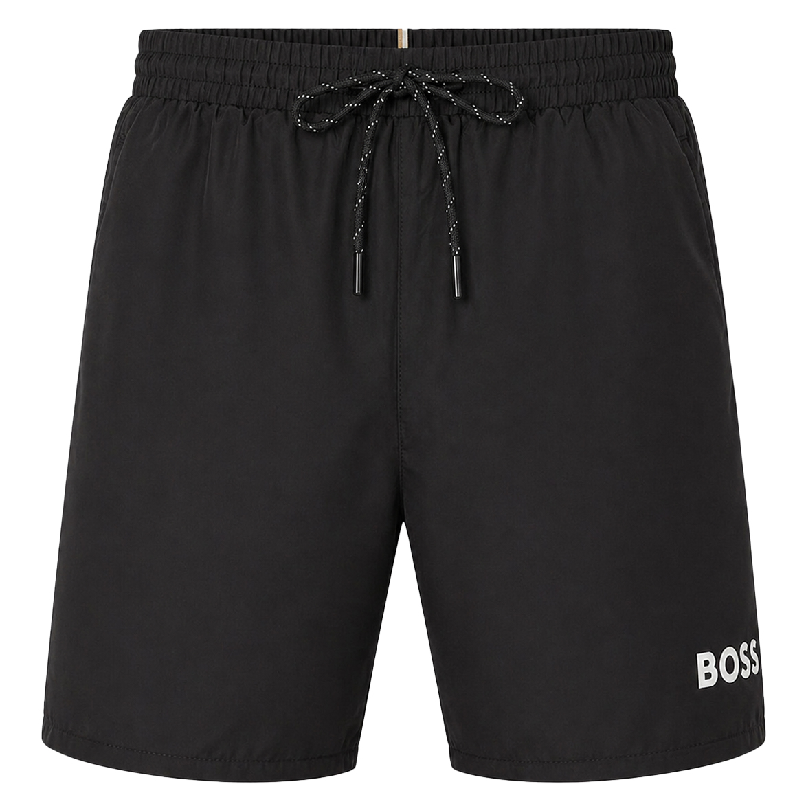 Boss zwemshort Starfish zwart