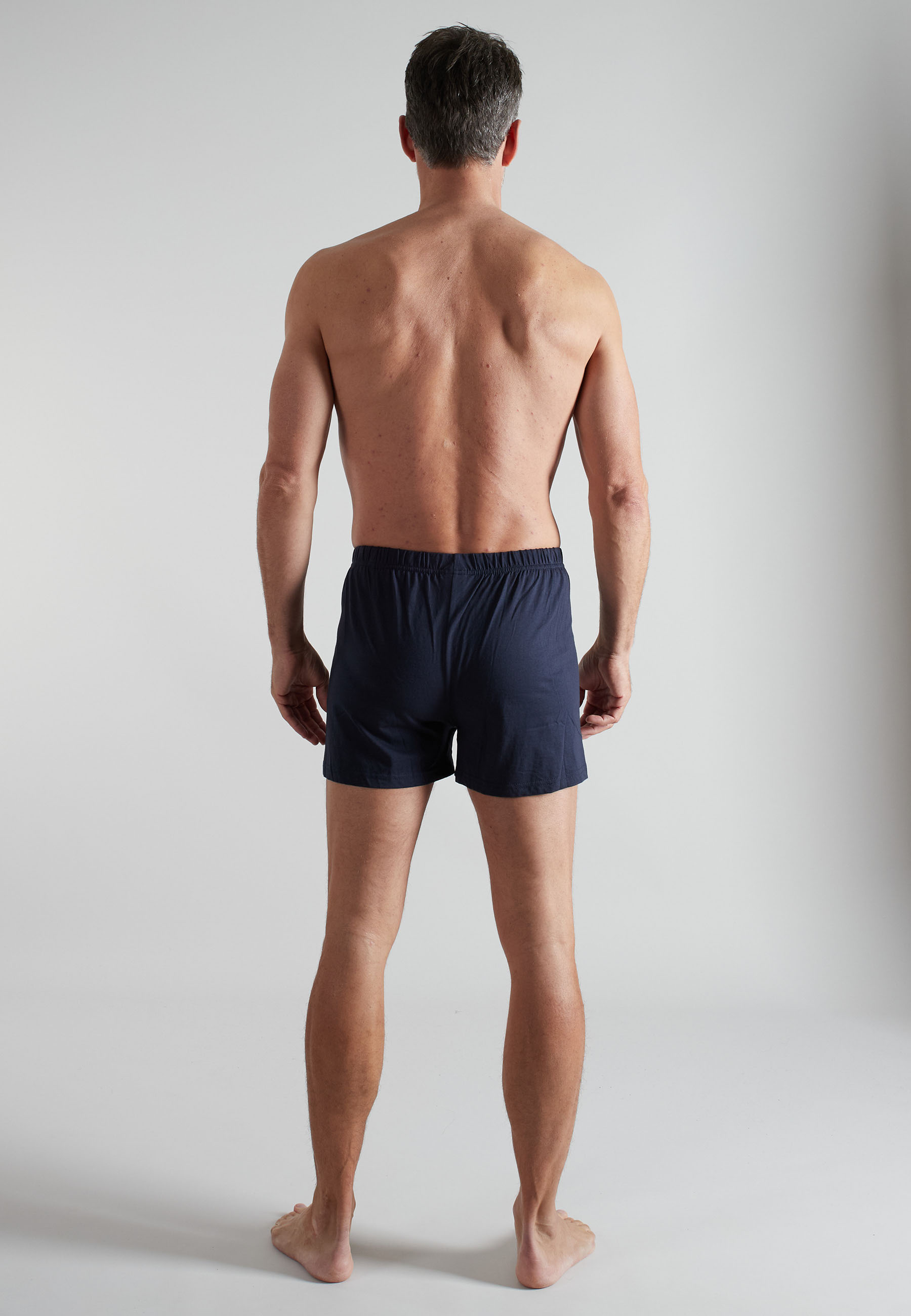 Gotzburg Jersey boxers 2-pack blauw