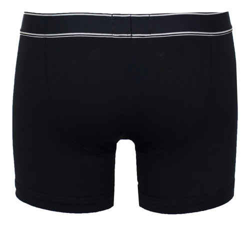Armani shiny waistband boxershort achterkant