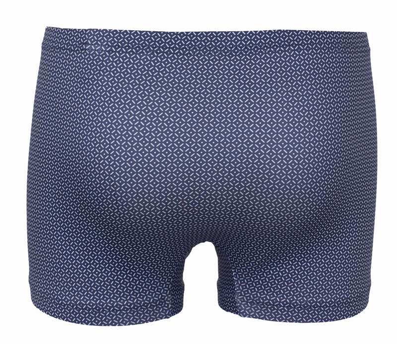 Mey bodywear shorty Buenos Aires achterkant