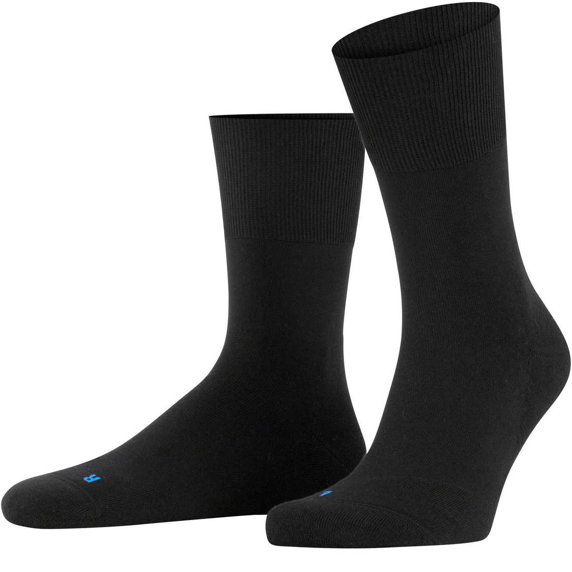 FALKE Run sokken zwart 