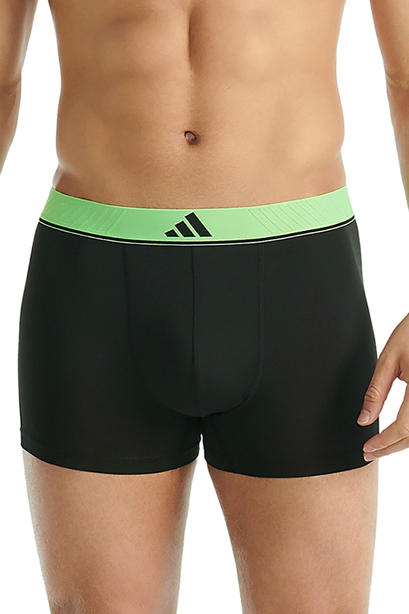 Adidas Boxershorts kort Microfiber 3-pack 