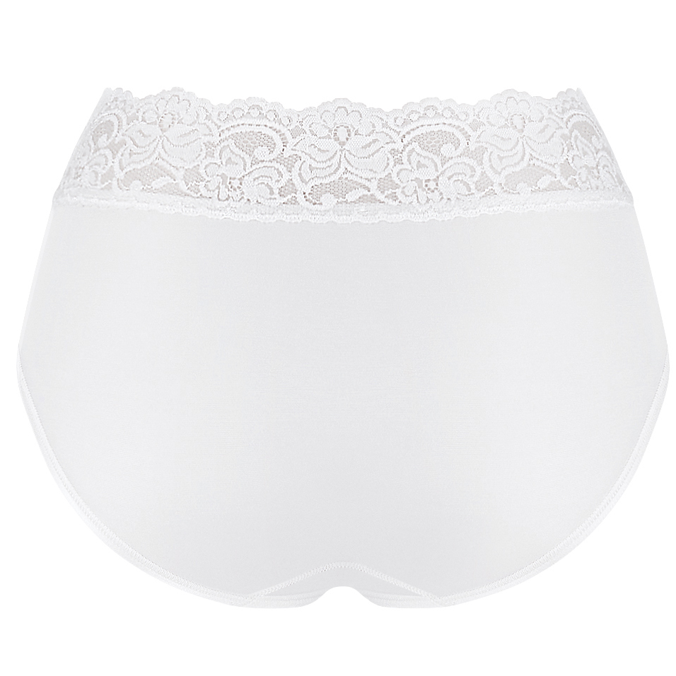 Sloggi Romance Midi slip wit