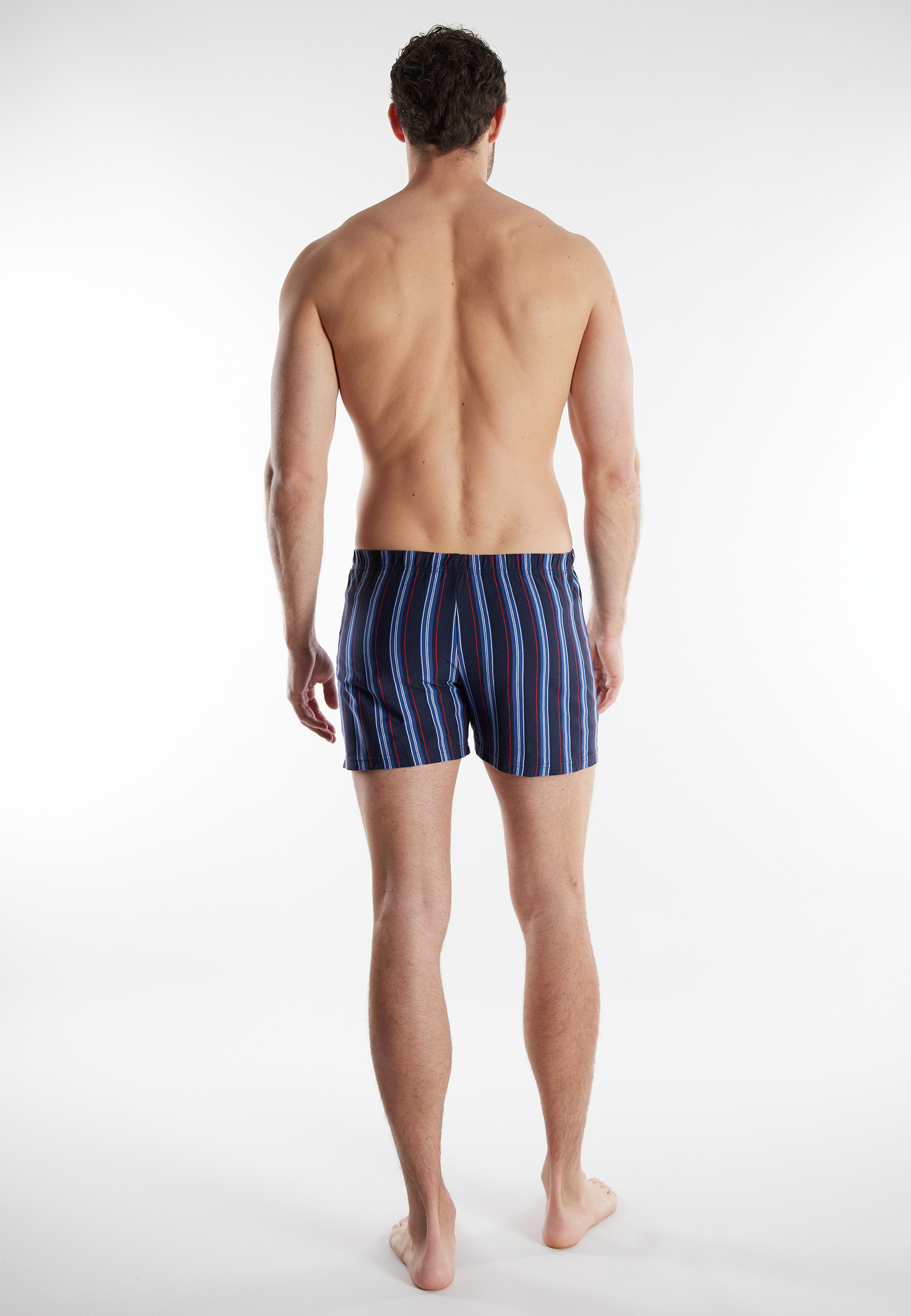 Gotzburg Jersey boxers 2-pack blauw 