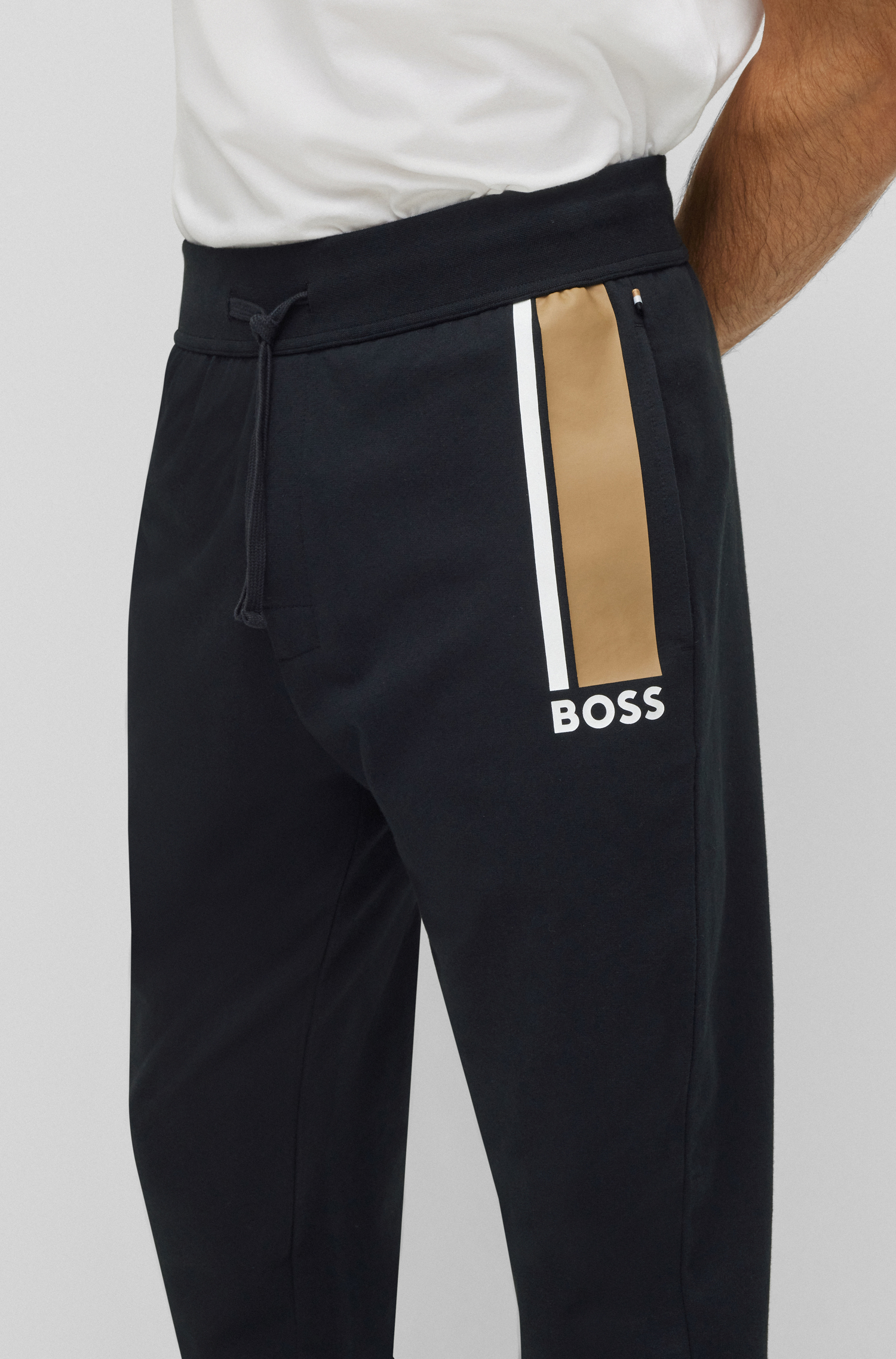 Hugo-Boss-Loungepak-broek