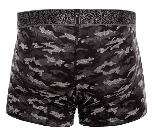 Mundo Unico boxershort camouflage achterkant