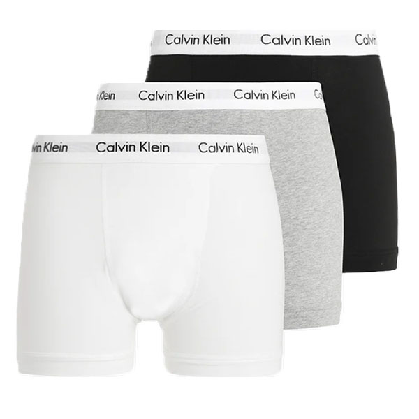 Calvin Klein boxershorts 3-pack multi