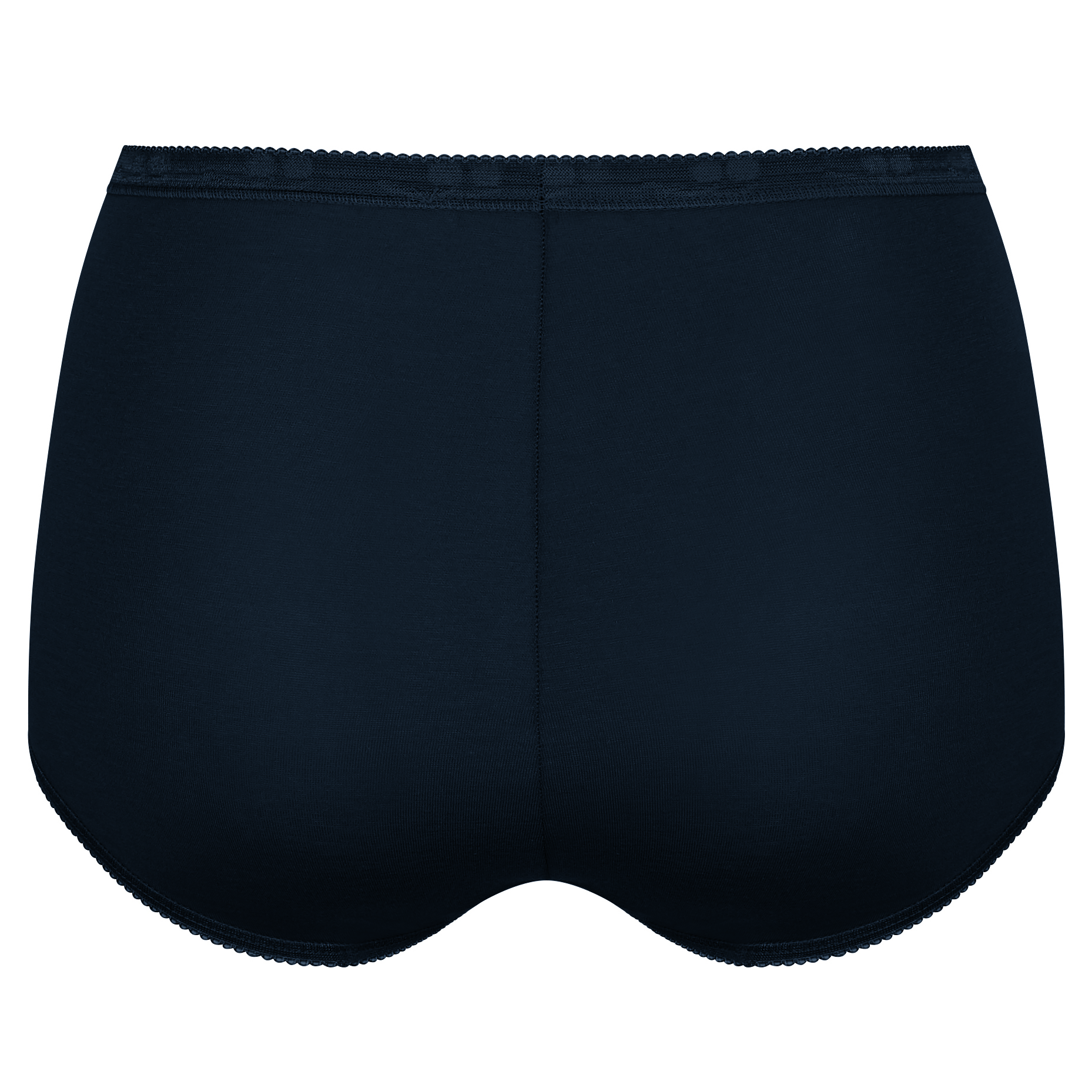 Sloggi Basic+ Maxi slip zwart actie pack = 3+1