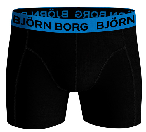 Bjorn Borg boxershorts zwart Core voorkant